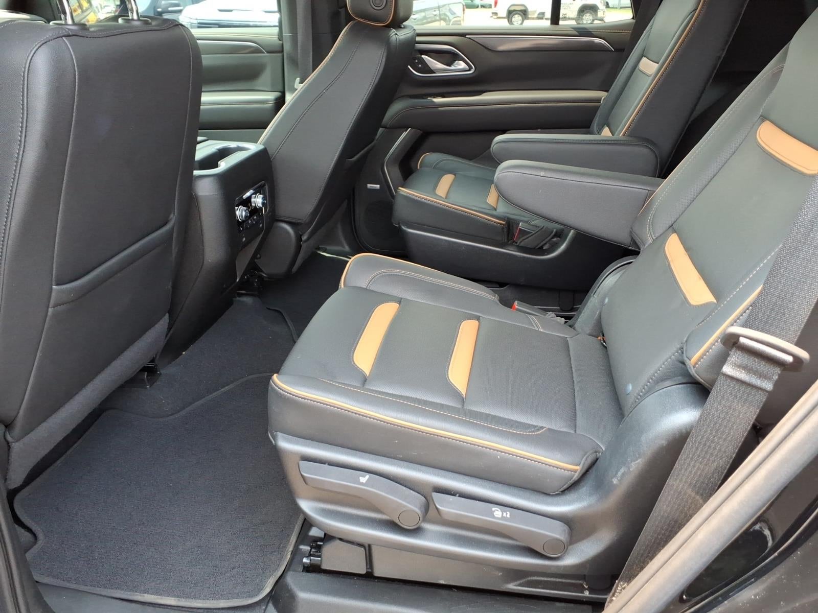 2022 GMC Yukon AT4