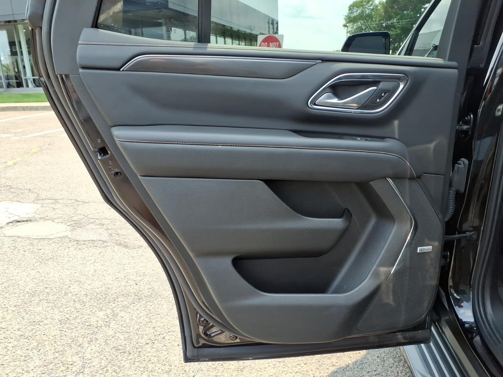 2022 GMC Yukon AT4