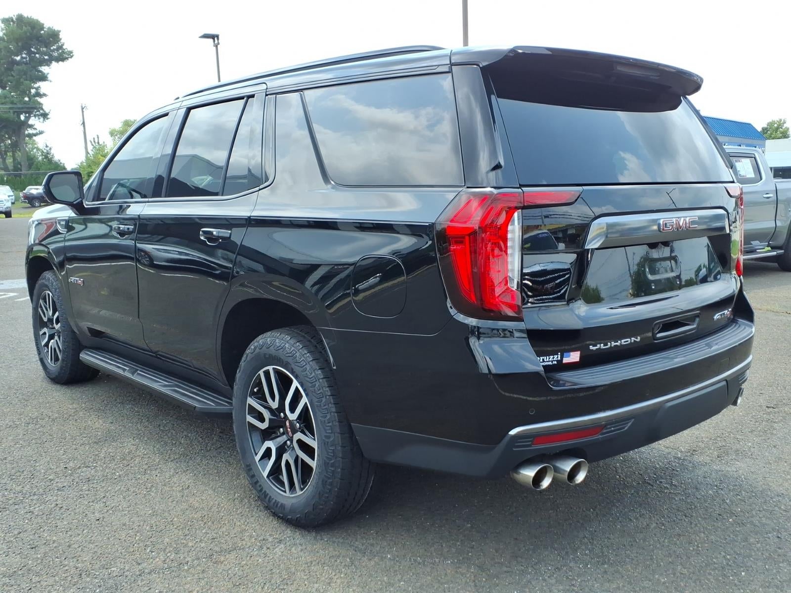 2022 GMC Yukon AT4