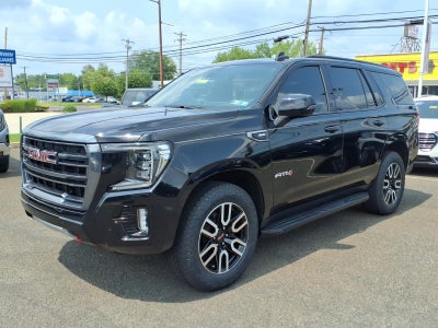 2022 GMC Yukon AT4