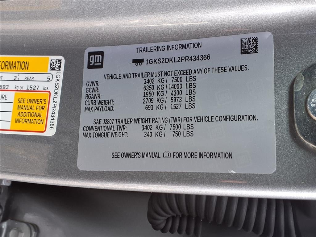 2023 GMC Yukon Denali