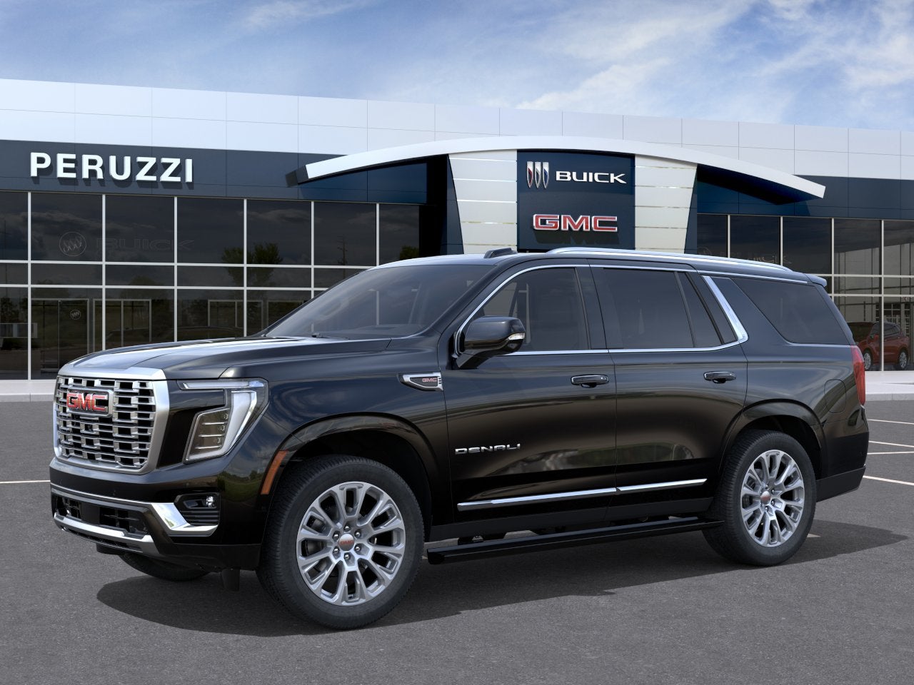 2027 GMC Yukon performance and handling on road near Morrisville, PA