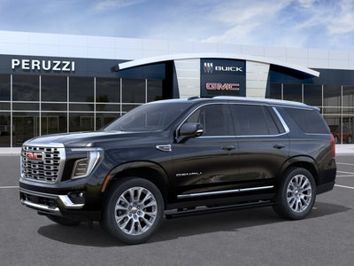 2027 GMC Yukon Denali