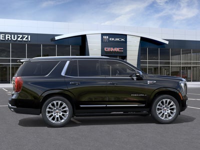 2027 GMC Yukon Denali