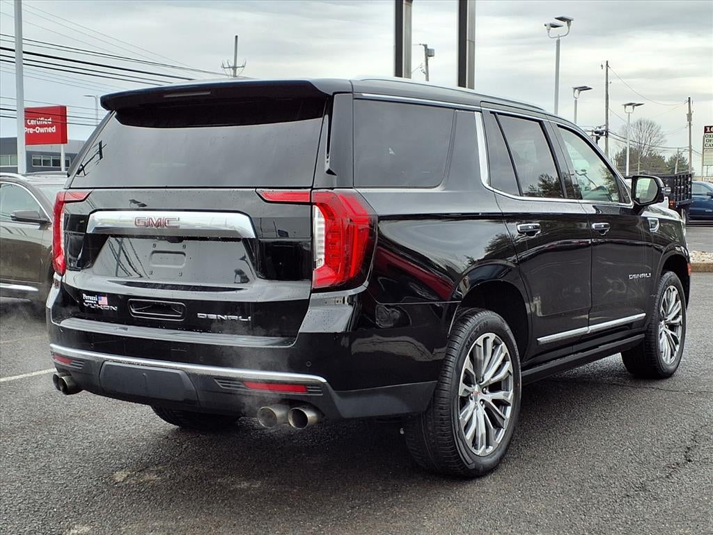 2021 GMC Yukon Denali