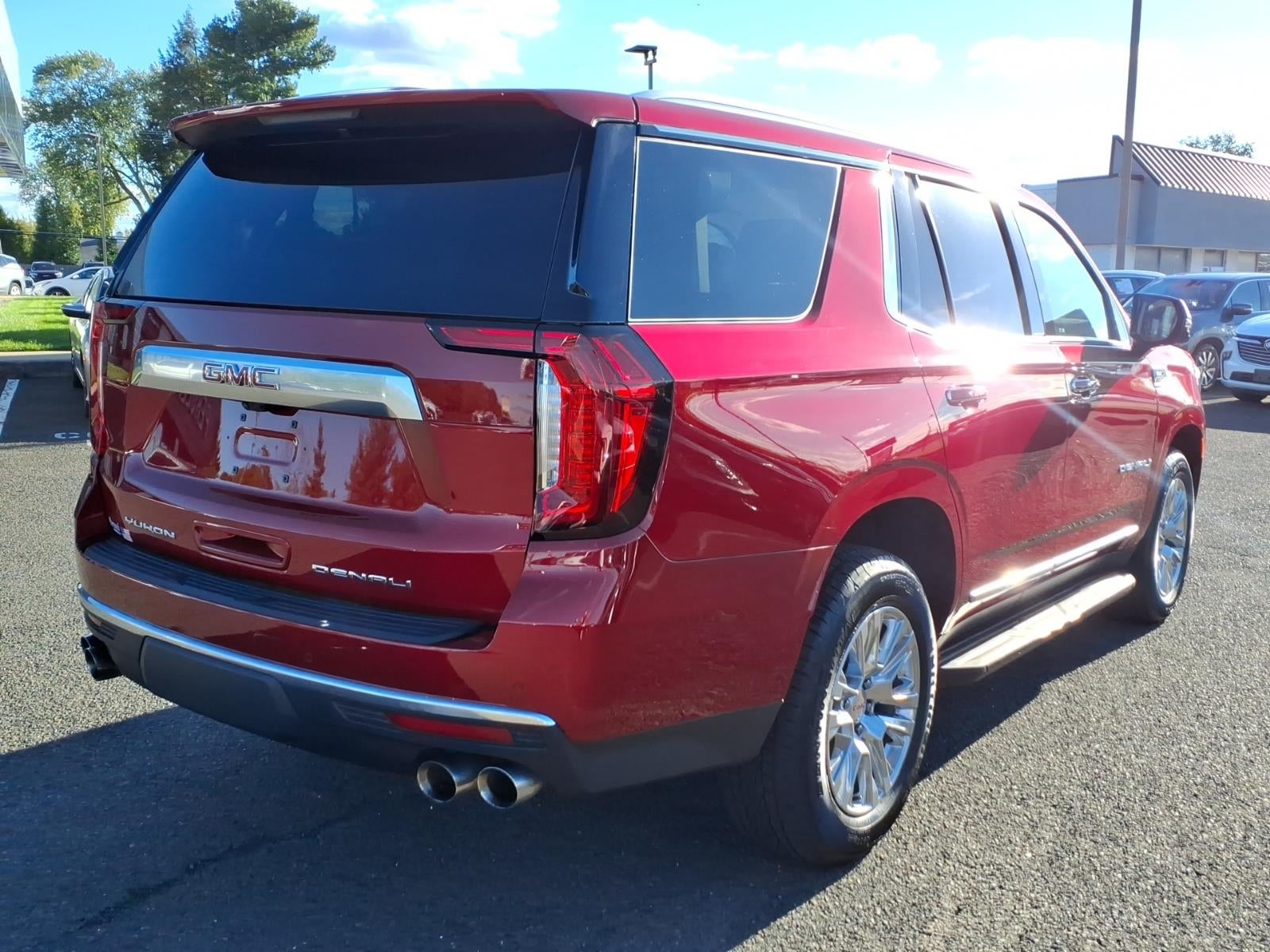 2023 GMC Yukon Denali