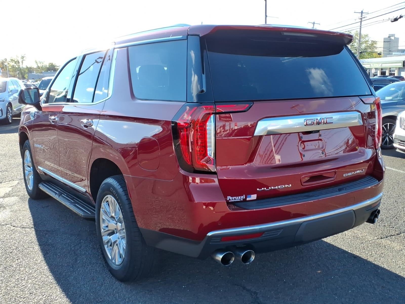 2023 GMC Yukon Denali
