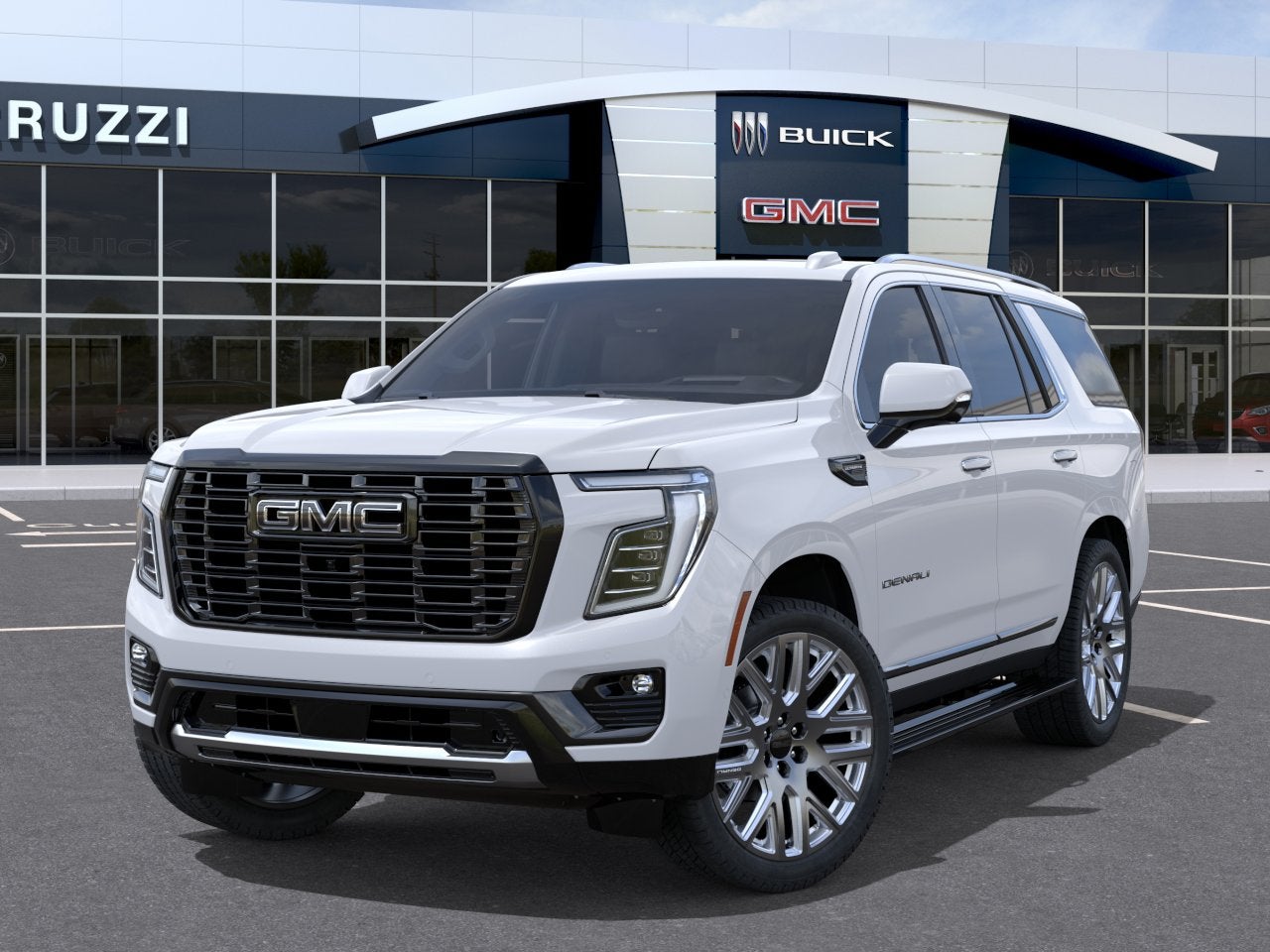 2026 GMC Yukon Denali Ultimate