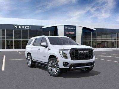 2026 GMC Yukon Denali Ultimate