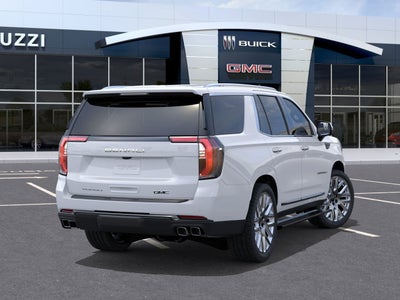 2026 GMC Yukon Denali Ultimate