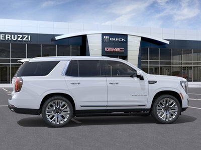 2026 GMC Yukon Denali Ultimate