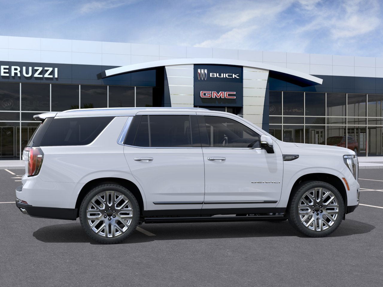 2026 GMC Yukon Denali Ultimate