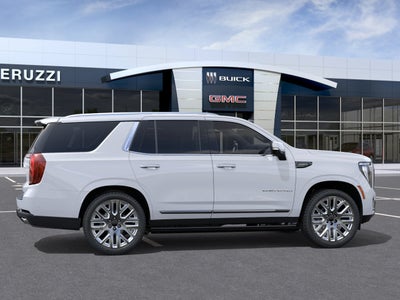 2027 GMC Yukon Denali Ultimate