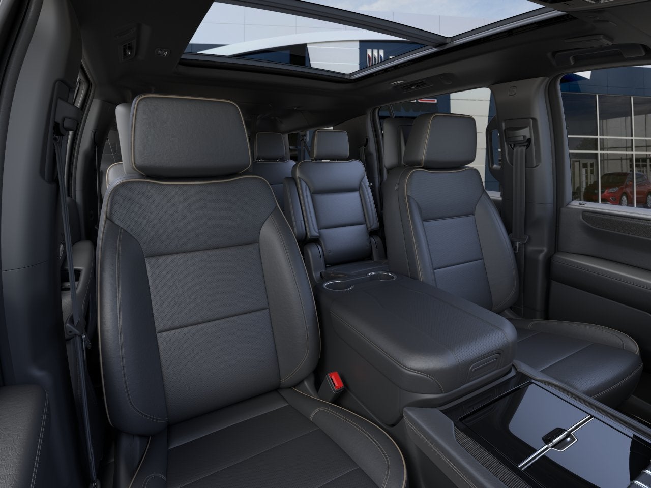 2026 GMC Yukon XL Elevation