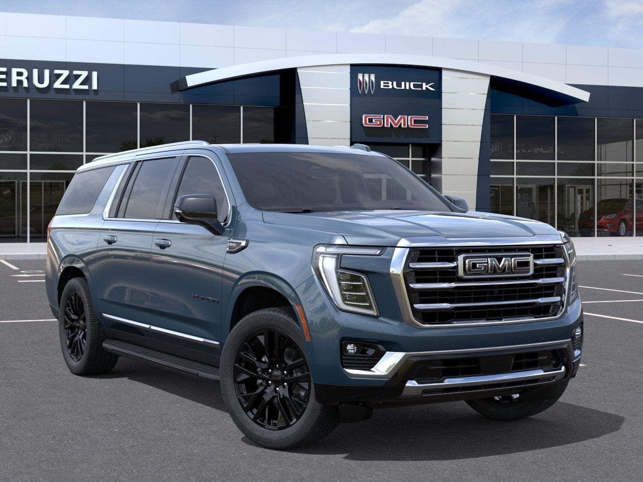 2026 GMC Yukon XL Elevation