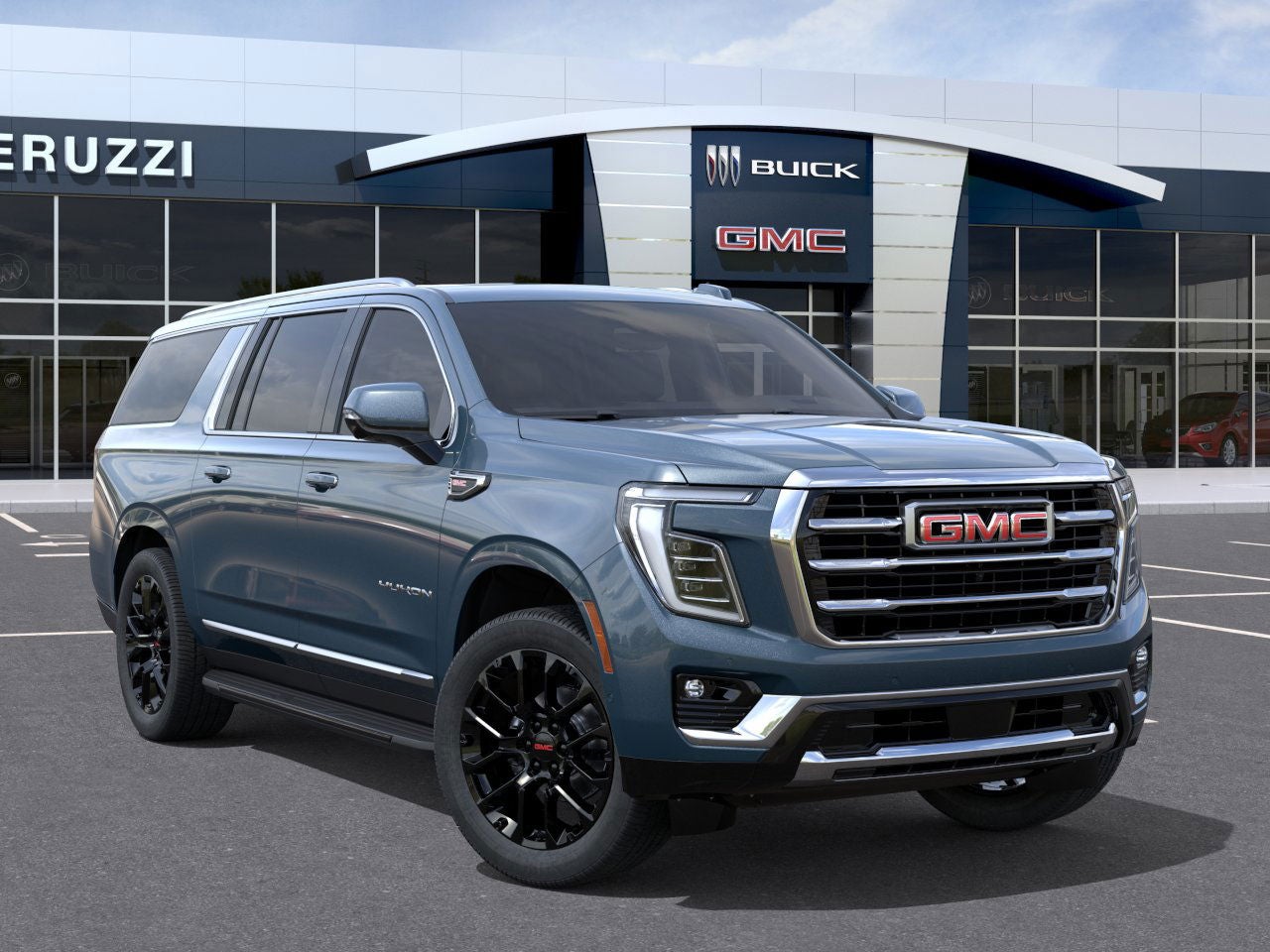 2026 GMC Yukon XL Elevation