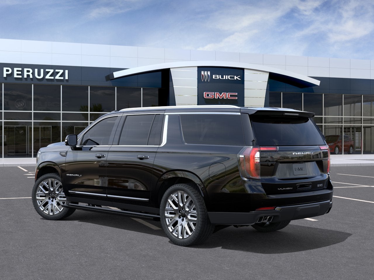 2026 GMC Yukon XL Denali Ultimate