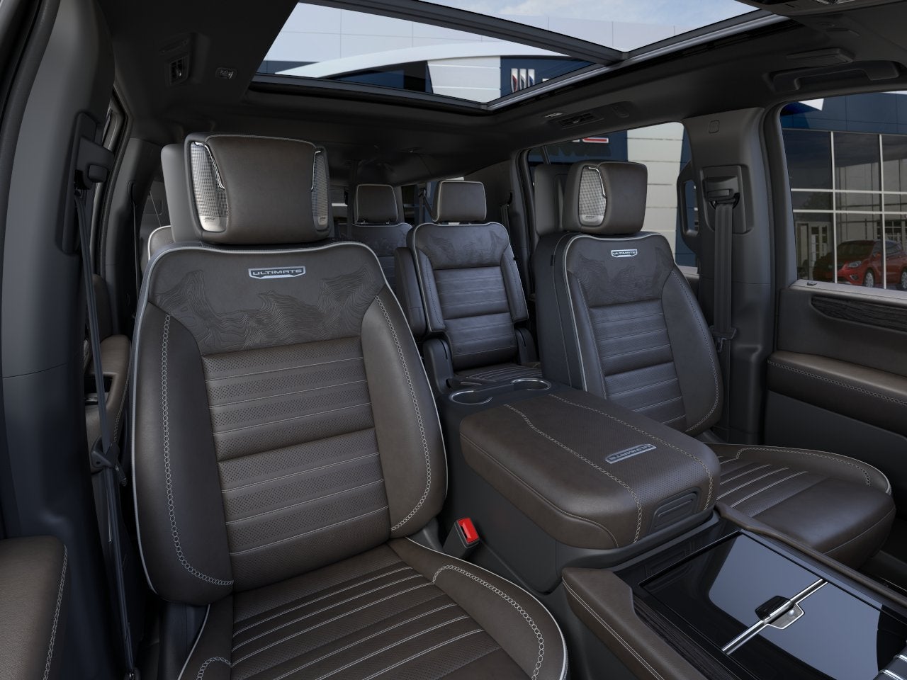 2026 GMC Yukon XL Denali Ultimate
