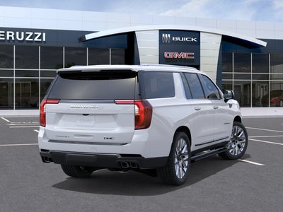 2026 GMC Yukon XL Denali Ultimate