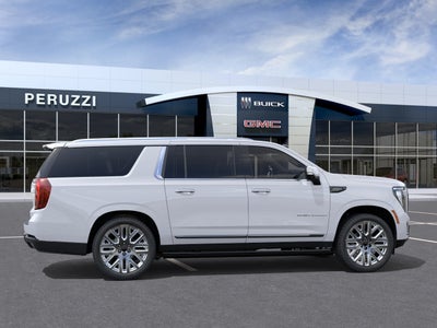 2026 GMC Yukon XL Denali Ultimate