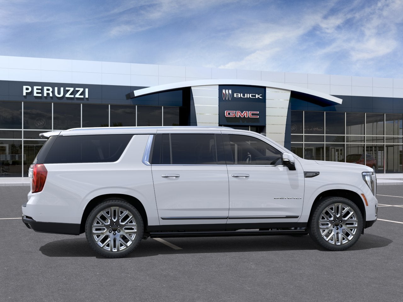 2026 GMC Yukon XL Denali Ultimate