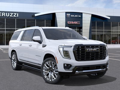 2026 GMC Yukon XL Denali Ultimate