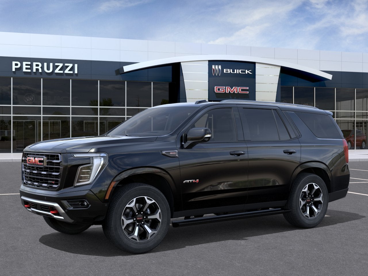 2026 GMC Yukon AT4 Ultimate