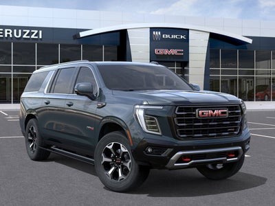 2026 GMC Yukon XL AT4 Ultimate