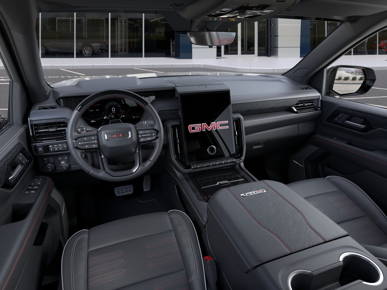 2026 GMC Yukon XL AT4 Ultimate - Photo 15