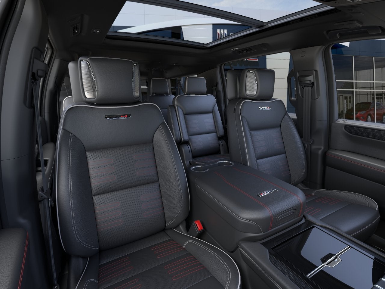 2026 GMC Yukon XL AT4 Ultimate - Photo 16