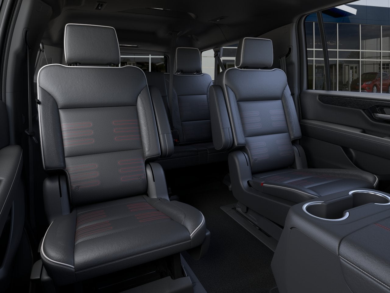 2026 GMC Yukon XL AT4 Ultimate - Photo 17