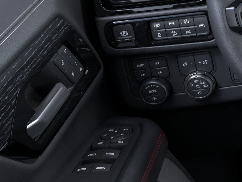 2026 GMC Yukon XL AT4 Ultimate - Photo 22