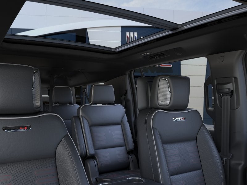 2026 GMC Yukon XL AT4 Ultimate - Photo 24