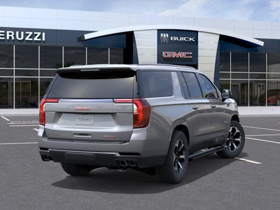 2026 GMC Yukon XL AT4 Ultimate