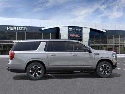 2026 GMC Yukon XL AT4 Ultimate