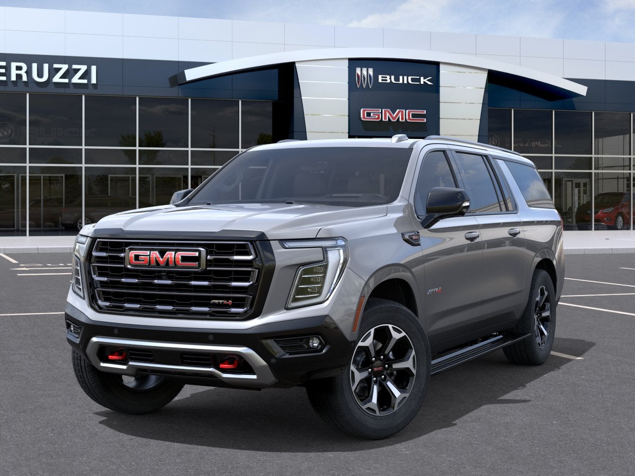 2026 GMC Yukon XL AT4 Ultimate - Photo 6