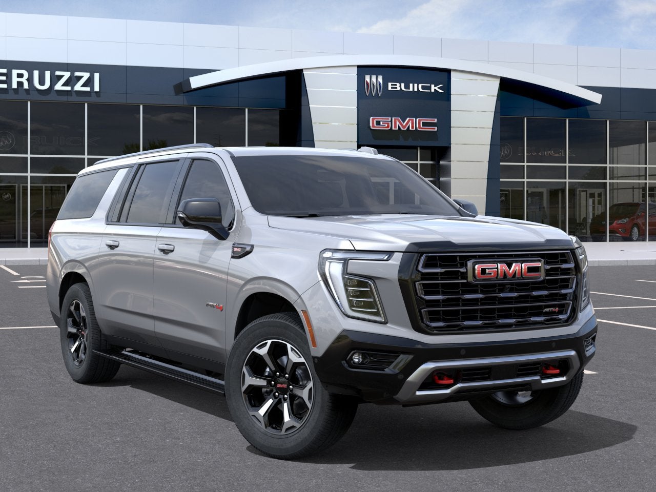 2026 GMC Yukon XL AT4 Ultimate - Photo 7