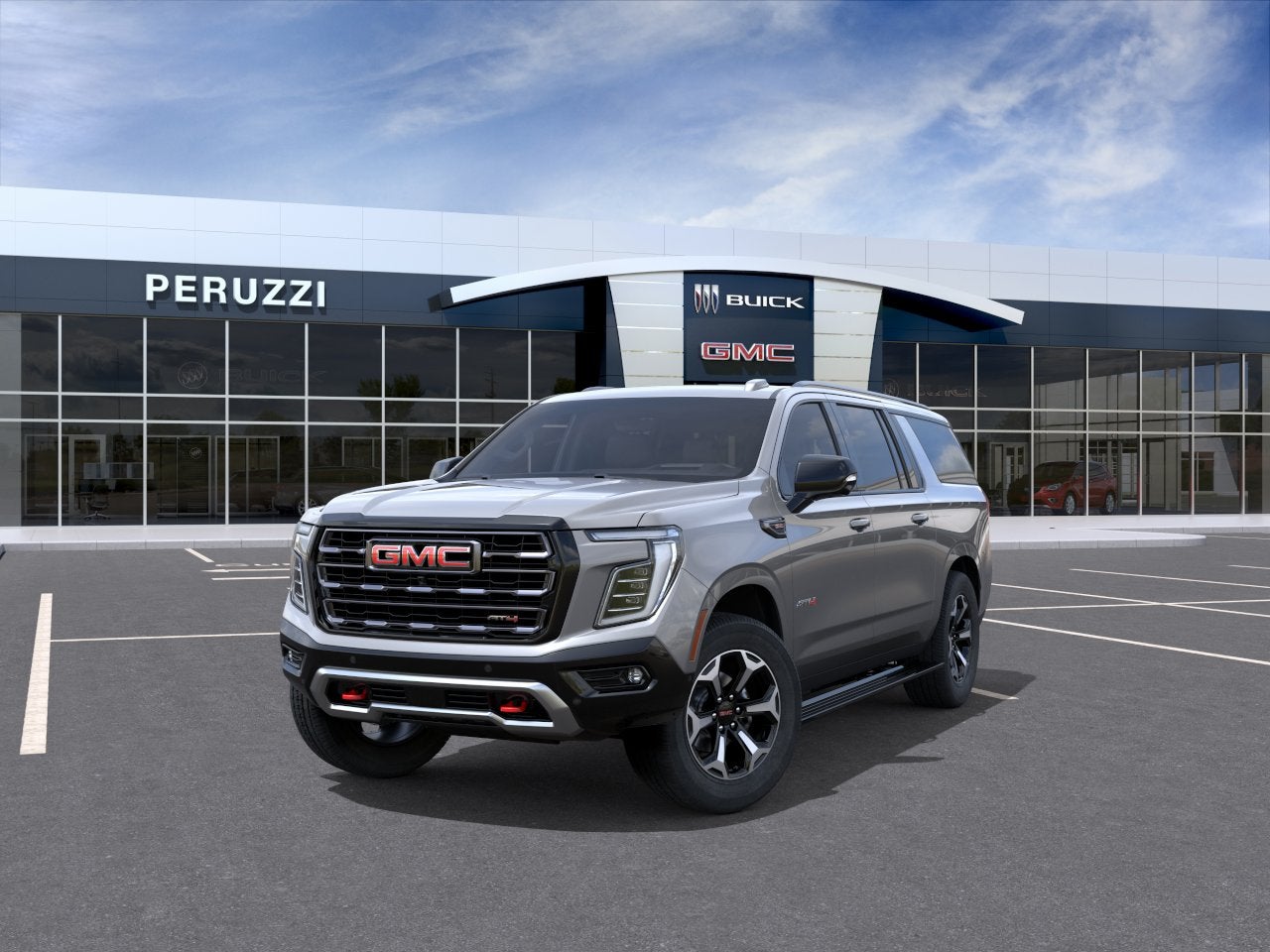 2026 GMC Yukon XL AT4 Ultimate - Photo 8