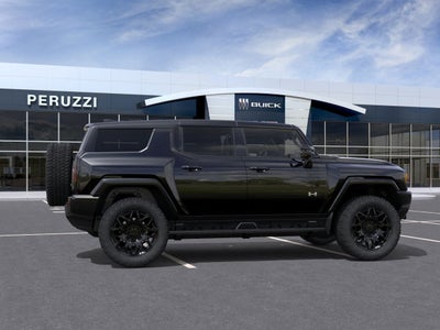 2026 GMC HUMMER EV SUV 2X