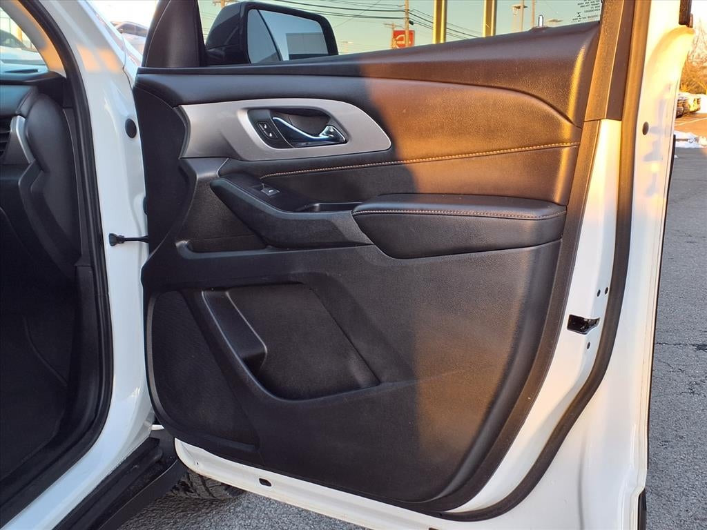 2019 Chevrolet Traverse LS