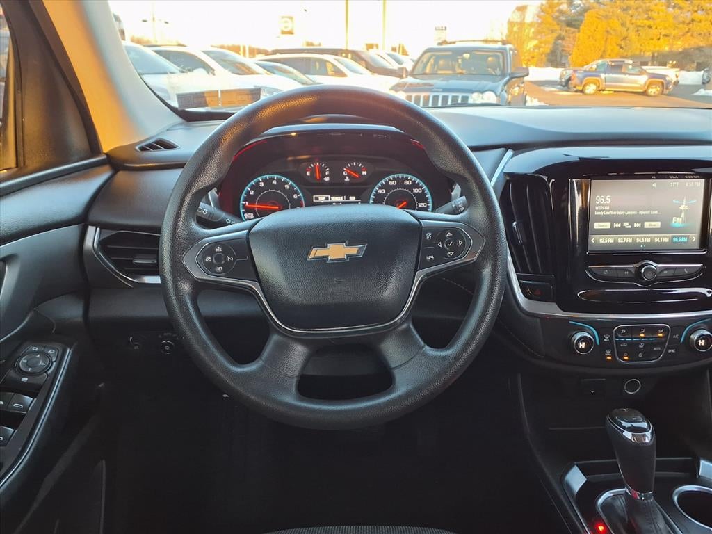 2019 Chevrolet Traverse LS