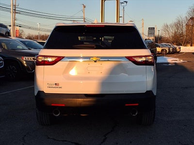 2019 Chevrolet Traverse LS