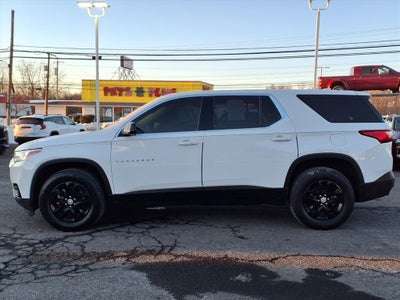 2019 Chevrolet Traverse LS