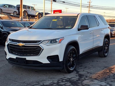 2019 Chevrolet Traverse LS