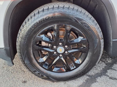 2019 Chevrolet Traverse LS