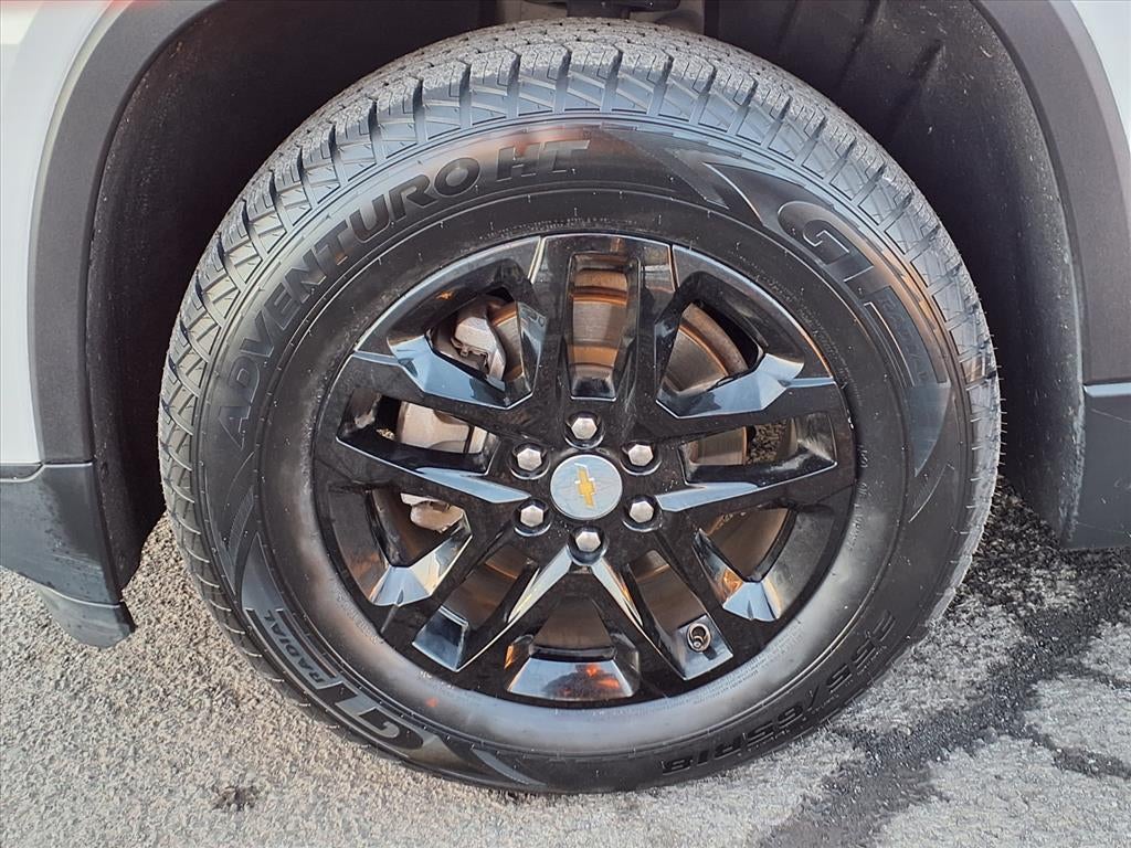 2019 Chevrolet Traverse LS