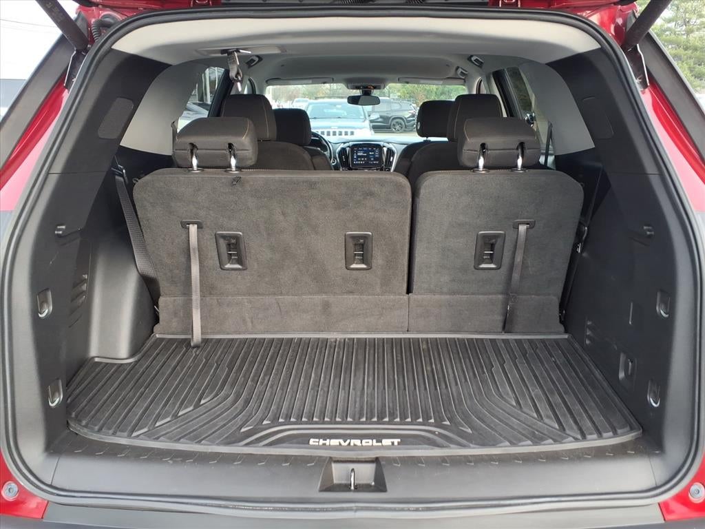 2020 Chevrolet Traverse LT Cloth
