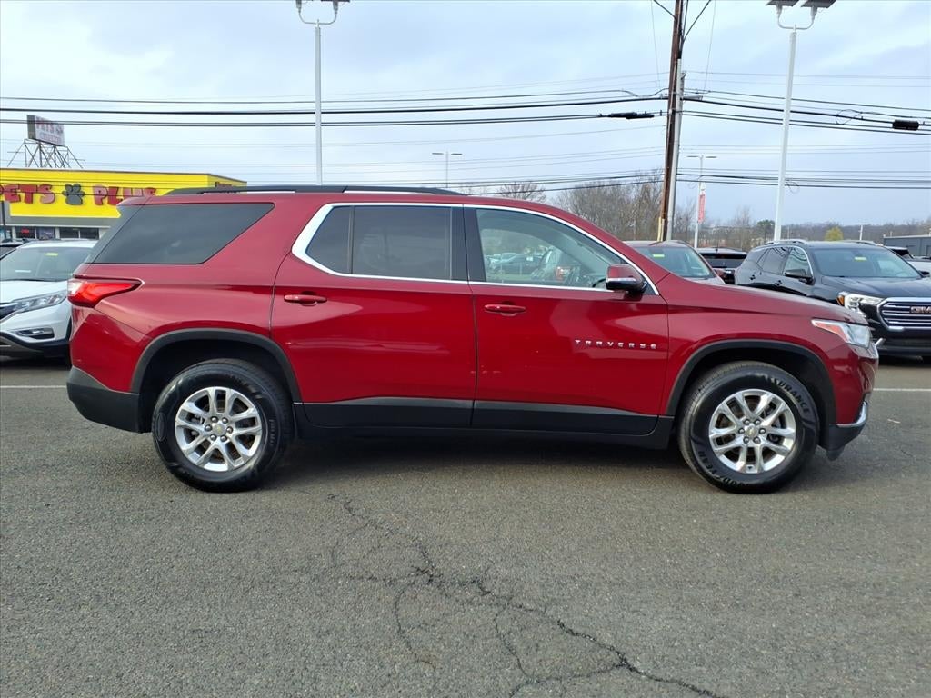 2020 Chevrolet Traverse LT Cloth