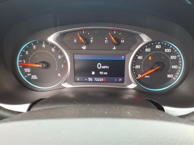 2020 Chevrolet Traverse LT Cloth