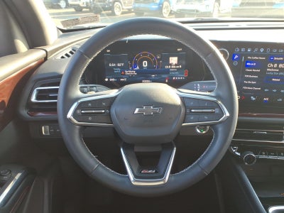 2025 Chevrolet Traverse Z71